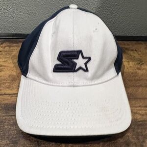 Starter Dri-Star Baseball Mesh Cap Hat 90's Vintage Logo Strapback